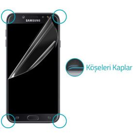 Bufalo Samsung Galaxy J7 Prime Flexi Glass Nano Ekran Koruyucu