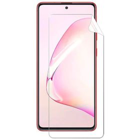 Bufalo Samsung Galaxy Note 10 Lite Flexi Glass Nano Ekran Koruyucu