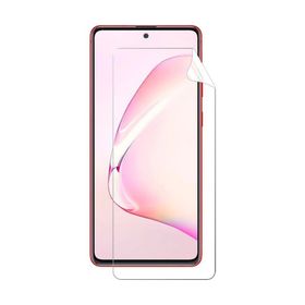 Bufalo Samsung Galaxy Note 10 Lite Flexi Glass Nano Ekran Koruyucu