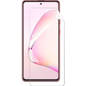 Bufalo Samsung Galaxy Note 10 Lite Flexi Glass Nano Ekran Koruyucu