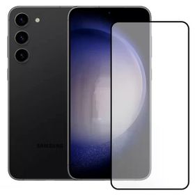 Bufalo Samsung Galaxy S23 Plus Temperli 5D Cam Ekran Koruyucu