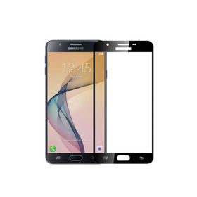 Bufalo Samsung J7 Prime G610 Kavisli 3D Cam Ekran Koruyucu