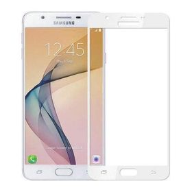 Bufalo Samsung J7 Prime G610 Kavisli 3D Cam Ekran Koruyucu