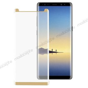 Bufalo Samsung S8 Plus G955 Kavisli 4D Cam Ekran Koruyucu