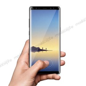 Bufalo Samsung S8 Plus G955 Kavisli 4D Cam Ekran Koruyucu