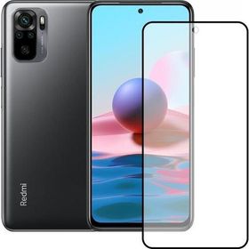Bufalo Seramik Mat Nano 9D Tam Kaplamalı Xiaomi Redmi Note 10-10S Ekran Koruyucu