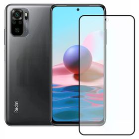Bufalo Seramik Mat Nano 9D Tam Kaplamalı Xiaomi Redmi Note 10-10S Ekran Koruyucu