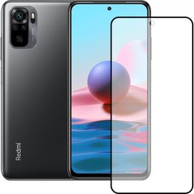 Bufalo Seramik Mat Nano 9D Tam Kaplamalı Xiaomi Redmi Note 10-10S Ekran Koruyucu