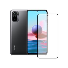 Bufalo Seramik Mat Nano 9D Tam Kaplamalı Xiaomi Redmi Note 10-10S Ekran Koruyucu