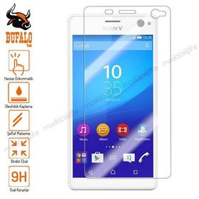 Bufalo Sony Xperia C4 Cam Ekran Koruyucu