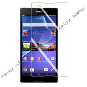 Bufalo Sony Xperia T2 Ultra Cam Ekran Koruyucu
