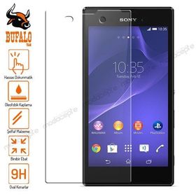 Bufalo Sony Xperia T3 Cam Ekran Koruyucu