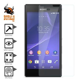 Bufalo Sony Xperia T3 Darbe Emici Ekran Koruyucu