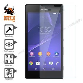 Bufalo Sony Xperia T3 Darbe Emici Ekran Koruyucu