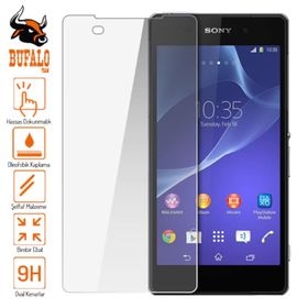Bufalo Sony Xperia Z2 Mini Compact Cam Ekran Koruyucu