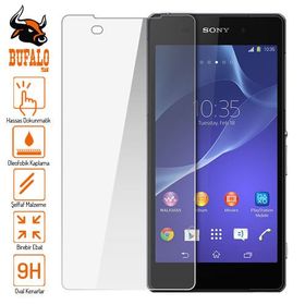 Bufalo Sony Xperia Z2 Mini Compact Cam Ekran Koruyucu