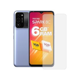 Bufalo Tecno Spark 8C Flexiglass Nano Ekran Koruyucu