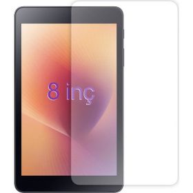 Bufalo Universal 8 inç Flexible Esnek Nano Ekran Koruyucu