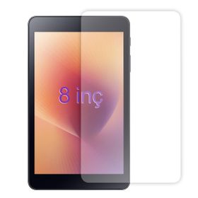 Bufalo Universal 8 inç Flexible Esnek Nano Ekran Koruyucu