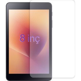 Bufalo Universal 8 inç Flexible Esnek Nano Ekran Koruyucu