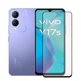 Bufalo Vivo Y17S ESD Anti Static Cam Ekran Koruyucu