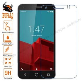 Bufalo Vodafone Smart 6 Prime Cam Ekran Koruyucu