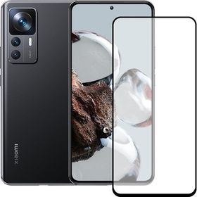 Bufalo Xiaomi 12T 12T Pro ESD Anti Static Cam Ekran Koruyucu