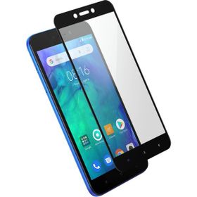 Bufalo Xiaomi 9D Temperli Cam Siyah Redmi GO Ekran Koruyucu
