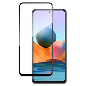 Bufalo Xiaomi Mi 10T Lite 9D Temperli Siyah Camlı Ekran Koruyucu