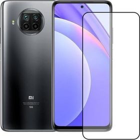 Bufalo Xiaomi Mi 10T Lite 9D Temperli Siyah Camlı Ekran Koruyucu