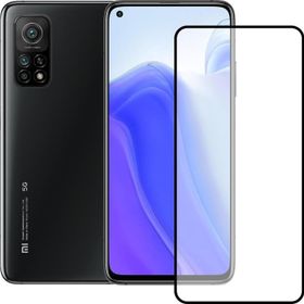 Bufalo Xiaomi Mi 10T Pro 9D Seramik Nano Tam Kaplamalı Ekran Koruyucu