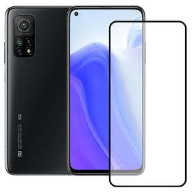 Bufalo Xiaomi Mi 10T Pro 9D Seramik Nano Tam Kaplamalı Ekran Koruyucu