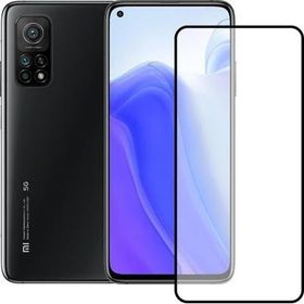 Bufalo Xiaomi Mi 10T Pro 9D Seramik Nano Tam Kaplamalı Ekran Koruyucu
