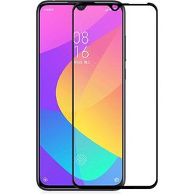 Bufalo Xiaomi Mi 9 SE 5D Temperli Siyah Camlı Ekran Koruyucu