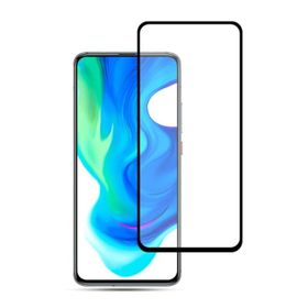 Bufalo Xiaomi Poco F2 Pro 5D Temperli Siyah Camlı Ekran Koruyucu