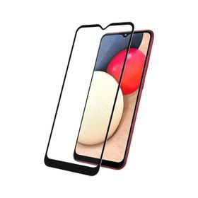 Bufalo Xiaomi Poco M3 9D Seramik Mat Nano Siyah Tam Kaplamalı Ekran Koruyucu