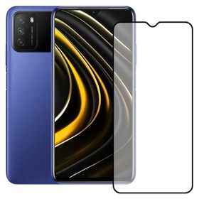Bufalo Xiaomi Poco M3 9D Seramik Nano Tam Kaplamalı Ekran Koruyucu