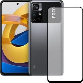 Bufalo Xiaomi Poco M4 Pro 5G 9D Seramik Nano Tam Kaplamalı Ekran Koruyucu