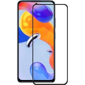Bufalo Xiaomi Poco M4 Pro 5G Temperli 5D Cam Ekran Koruyucu
