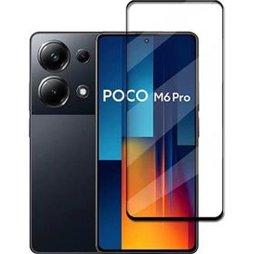 Bufalo Xiaomi Poco M6 Pro ESD Anti Static Cam Ekran Koruyucu