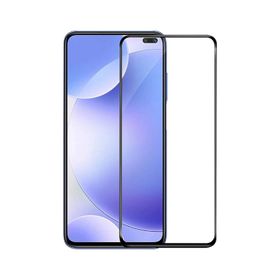 Bufalo Xiaomi Poco X2 9D Seramik Mat Nano Siyah Tam Kaplamalı Ekran Koruyucu