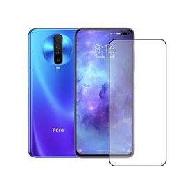 Bufalo Xiaomi Poco X2 9D Temperli Siyah Camlı Ekran Koruyucu
