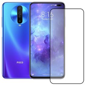 Bufalo Xiaomi Poco X2 9D Temperli Siyah Camlı Ekran Koruyucu