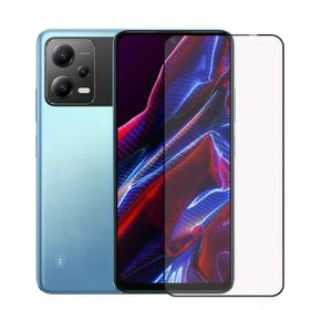 Bufalo Xiaomi Poco X5 5G Seramik 9D Tam Kaplama Ekran Koruyucu