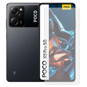 Bufalo Xiaomi Poco X5 Pro 5G Flexiglass Nano Ekran Koruyucu