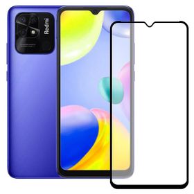 Bufalo Xiaomi Redmi 10C Poco C40 ESD Anti Static Cam Ekran Koruyucu