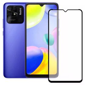 Bufalo Xiaomi Redmi 10C Poco C40 ESD Anti Static Cam Ekran Koruyucu