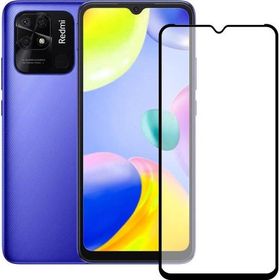 Bufalo Xiaomi Redmi 10C Poco C40 ESD Anti Static Cam Ekran Koruyucu