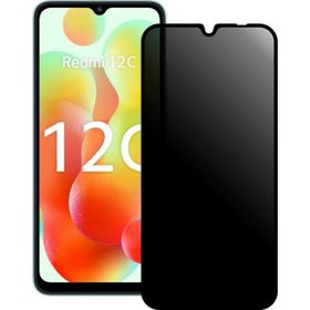 Bufalo Xiaomi Redmi 12C ESD Anti Static Hayalet Privacy Cam Ekran Koruyucu