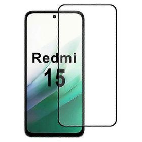 Bufalo Xiaomi Redmi 15 4G-5G ESD Anti Static Cam Ekran Koruyucu